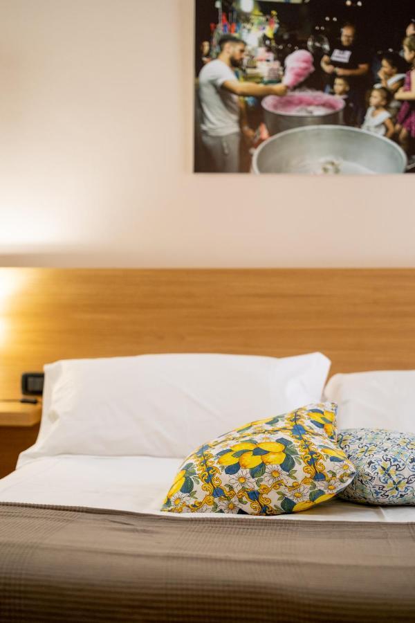 I Quattru Vuci Rooms Palermo Exterior foto