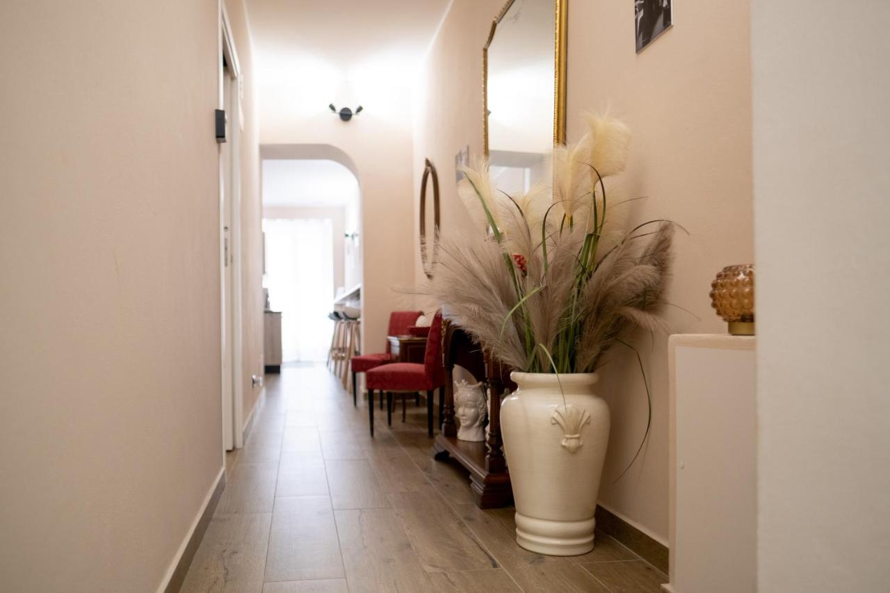 I Quattru Vuci Rooms Palermo Exterior foto