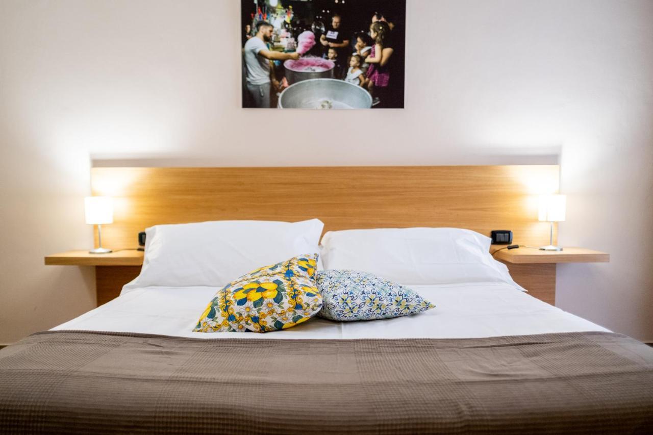 I Quattru Vuci Rooms Palermo Exterior foto