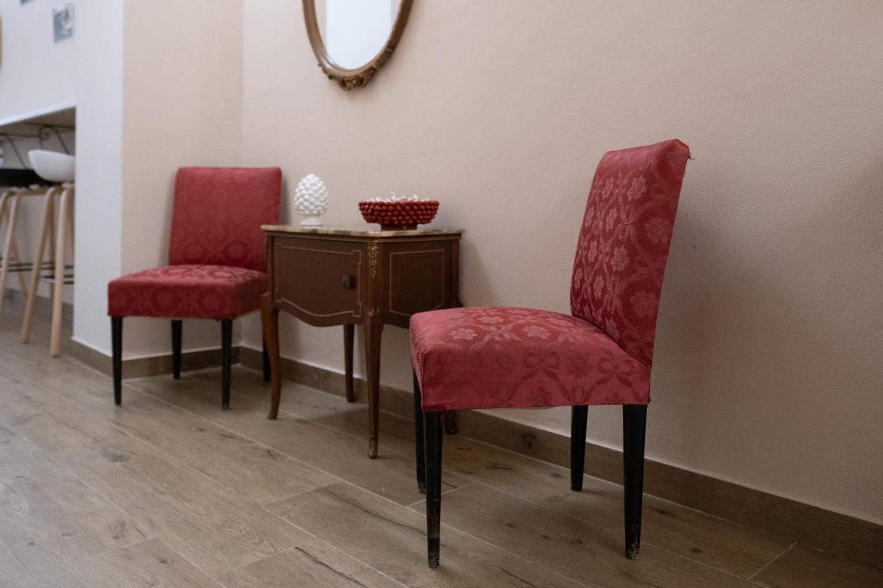 I Quattru Vuci Rooms Palermo Exterior foto