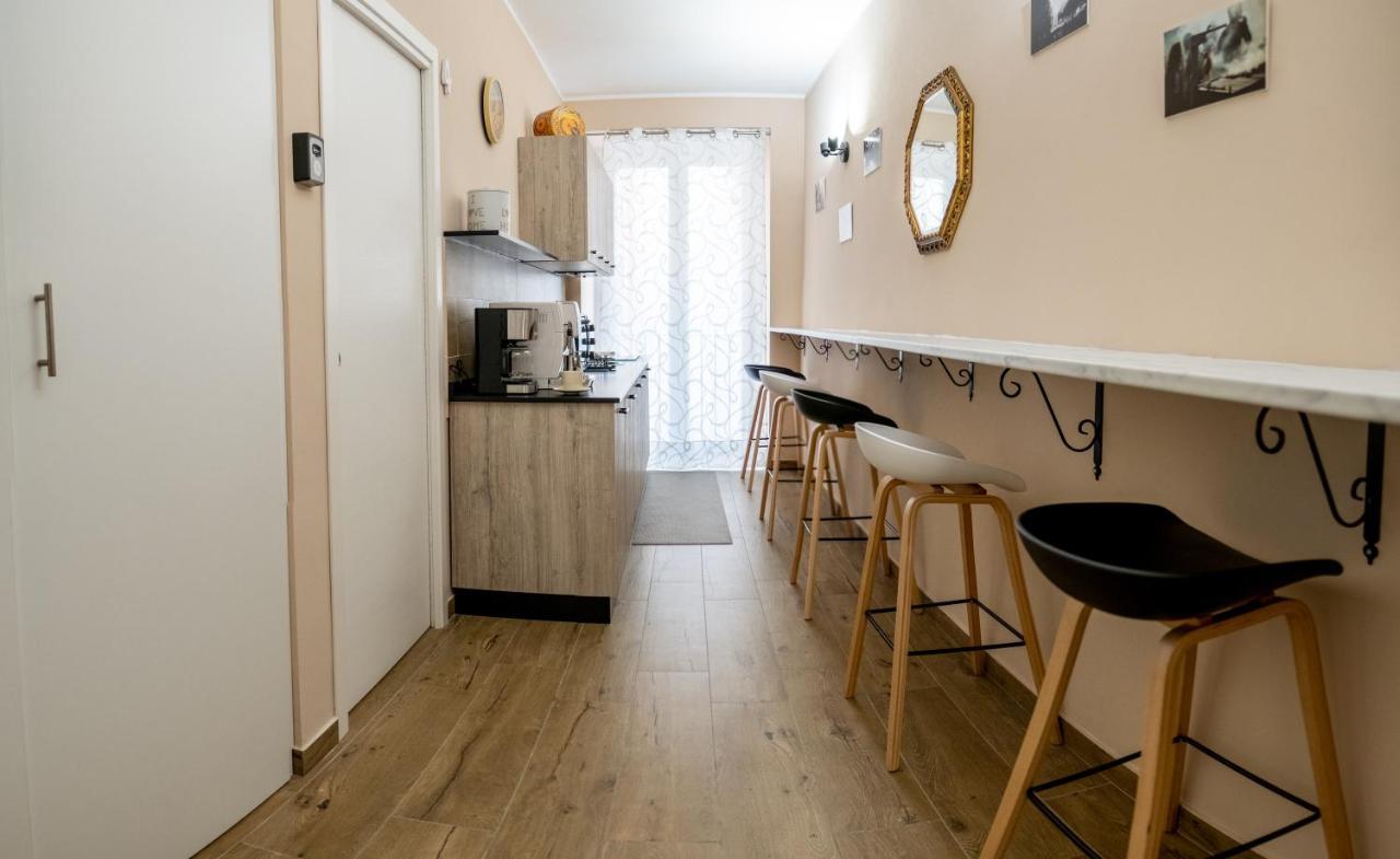 I Quattru Vuci Rooms Palermo Exterior foto