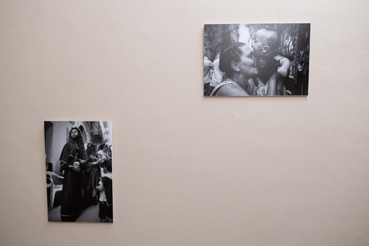 I Quattru Vuci Rooms Palermo Exterior foto