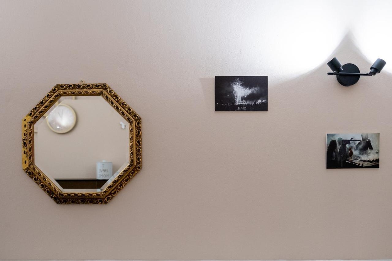 I Quattru Vuci Rooms Palermo Exterior foto