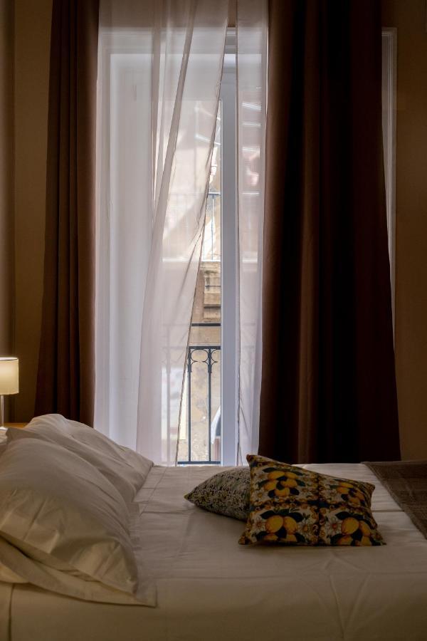 I Quattru Vuci Rooms Palermo Exterior foto