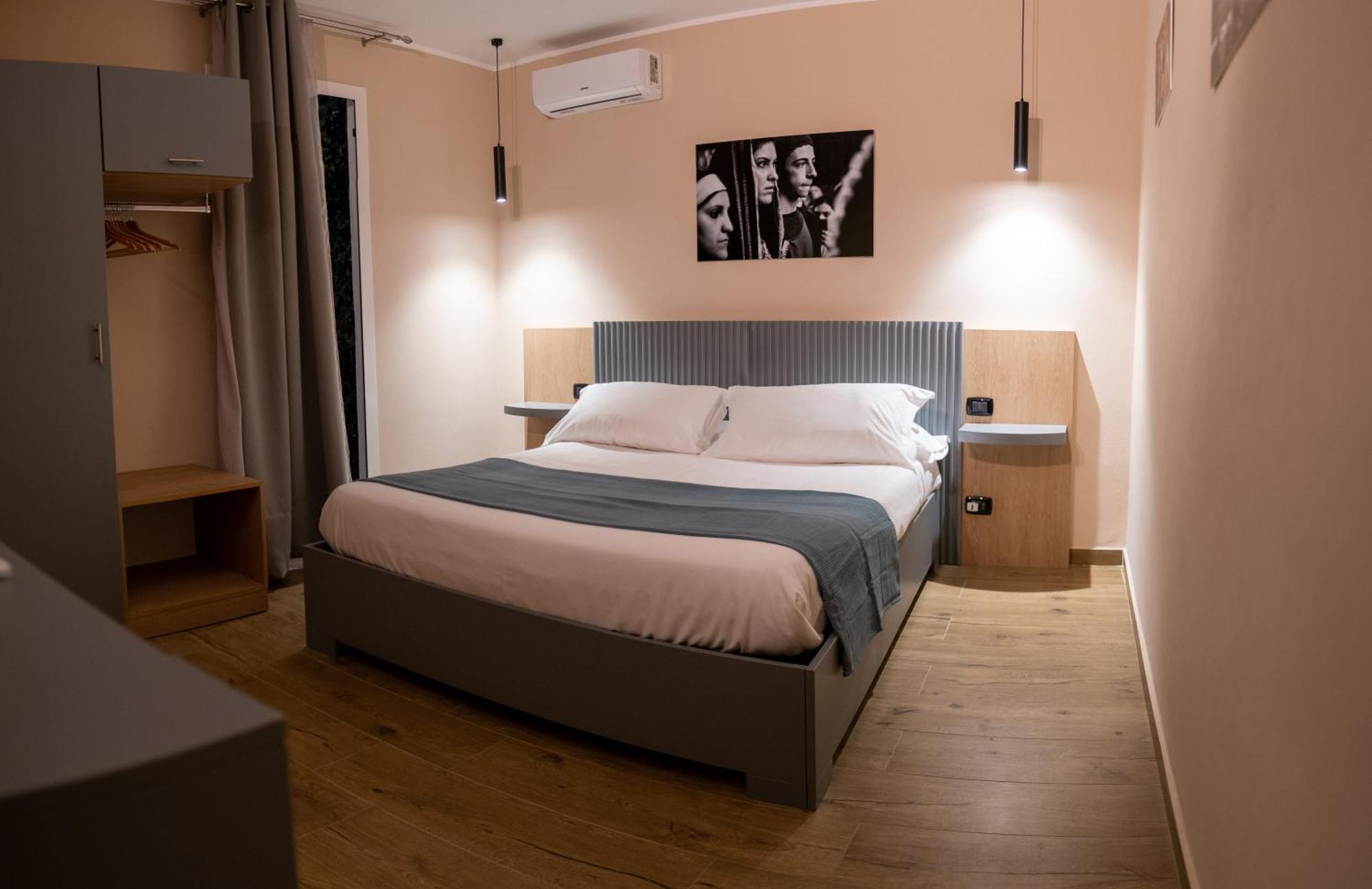 I Quattru Vuci Rooms Palermo Exterior foto